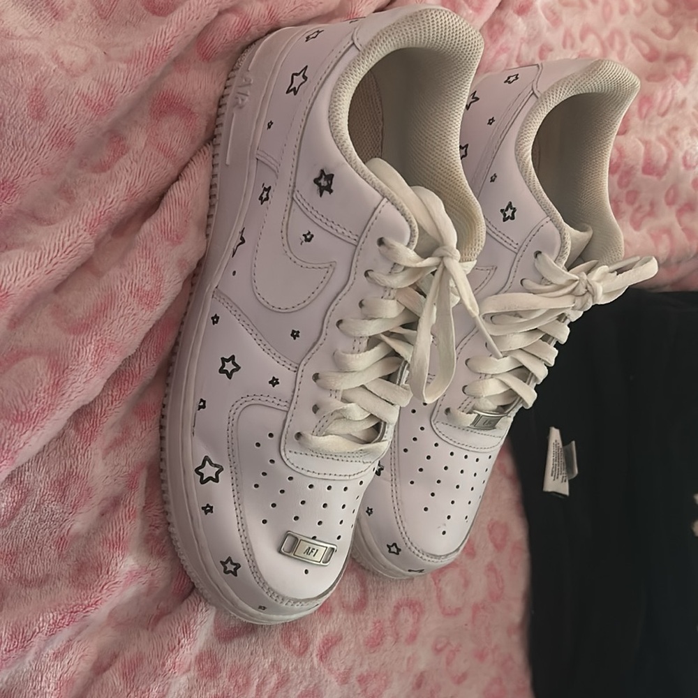 Custom Air Force 1 - Picture 3 of 7